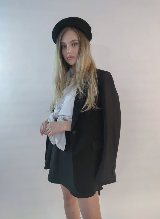 Avinyr Wrap Skirt