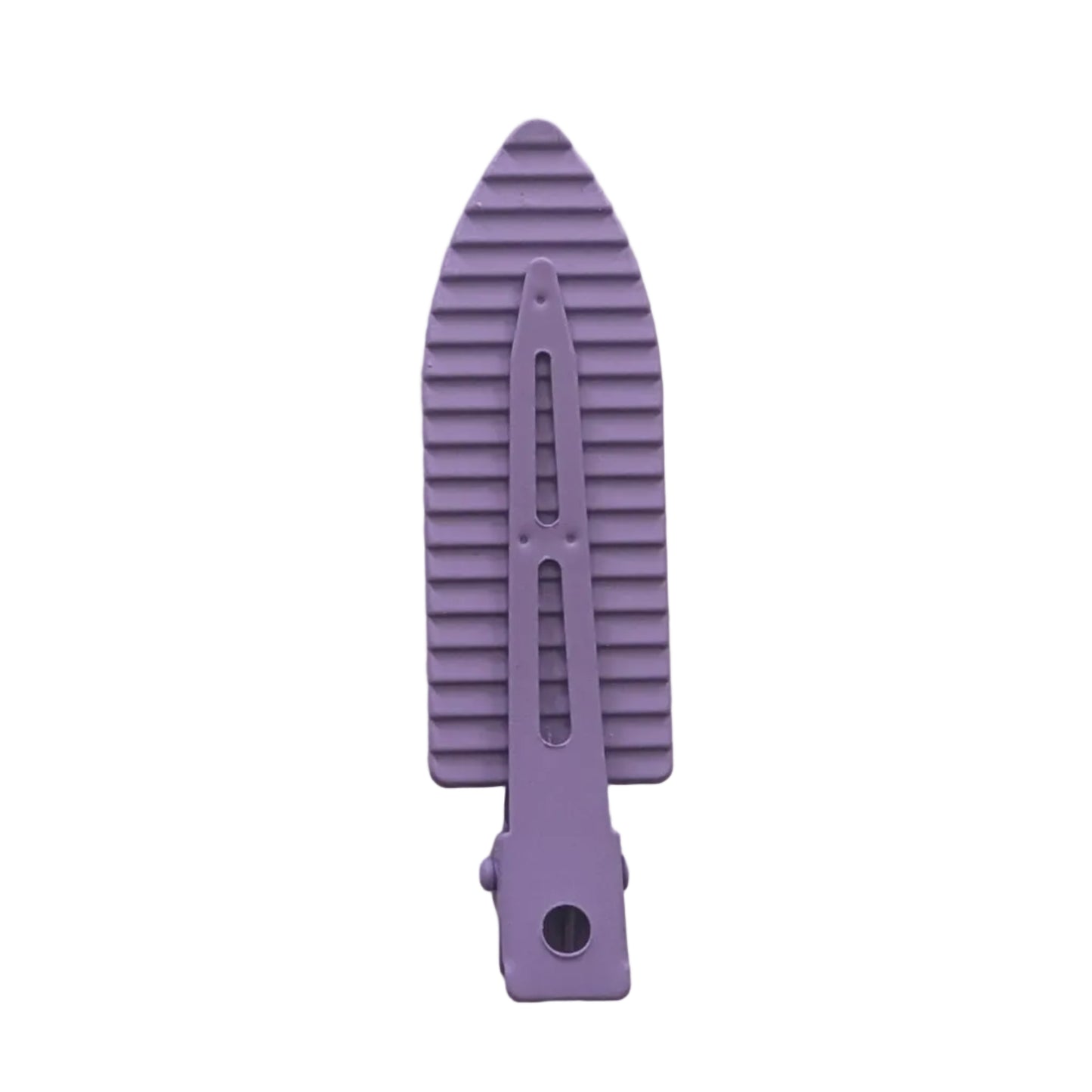 Hair Clip Lilac
