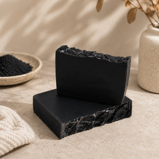 Harmony Noir Soap