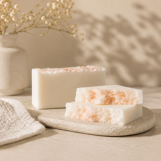 Himalaya Cava Soap