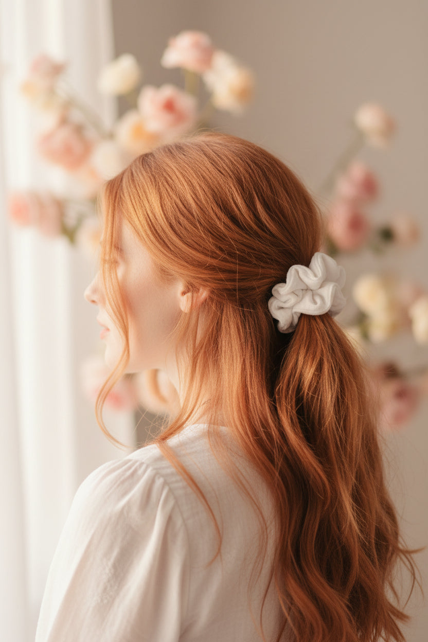 The Cloud Scrunchie