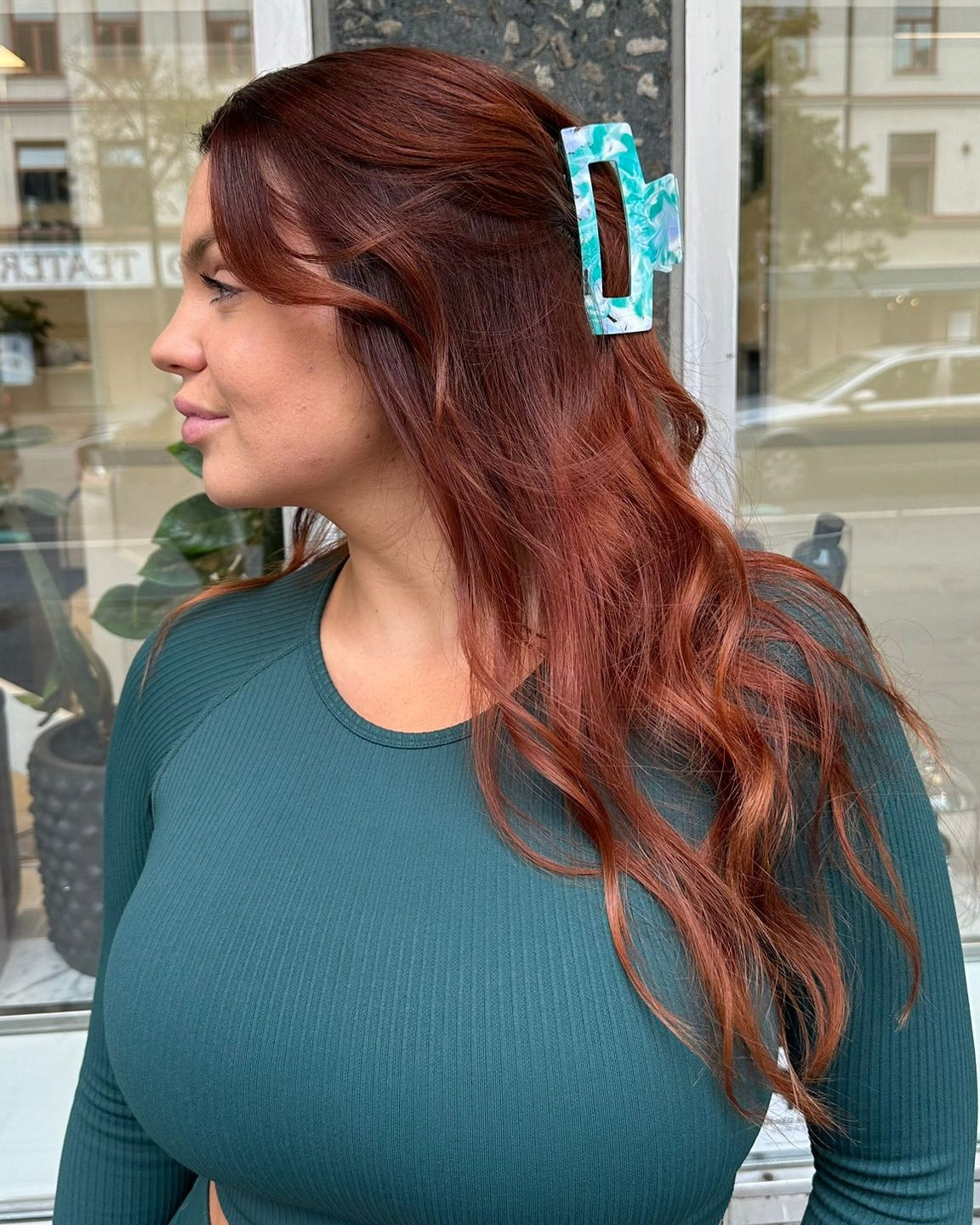 Tyrvi Hair Claw