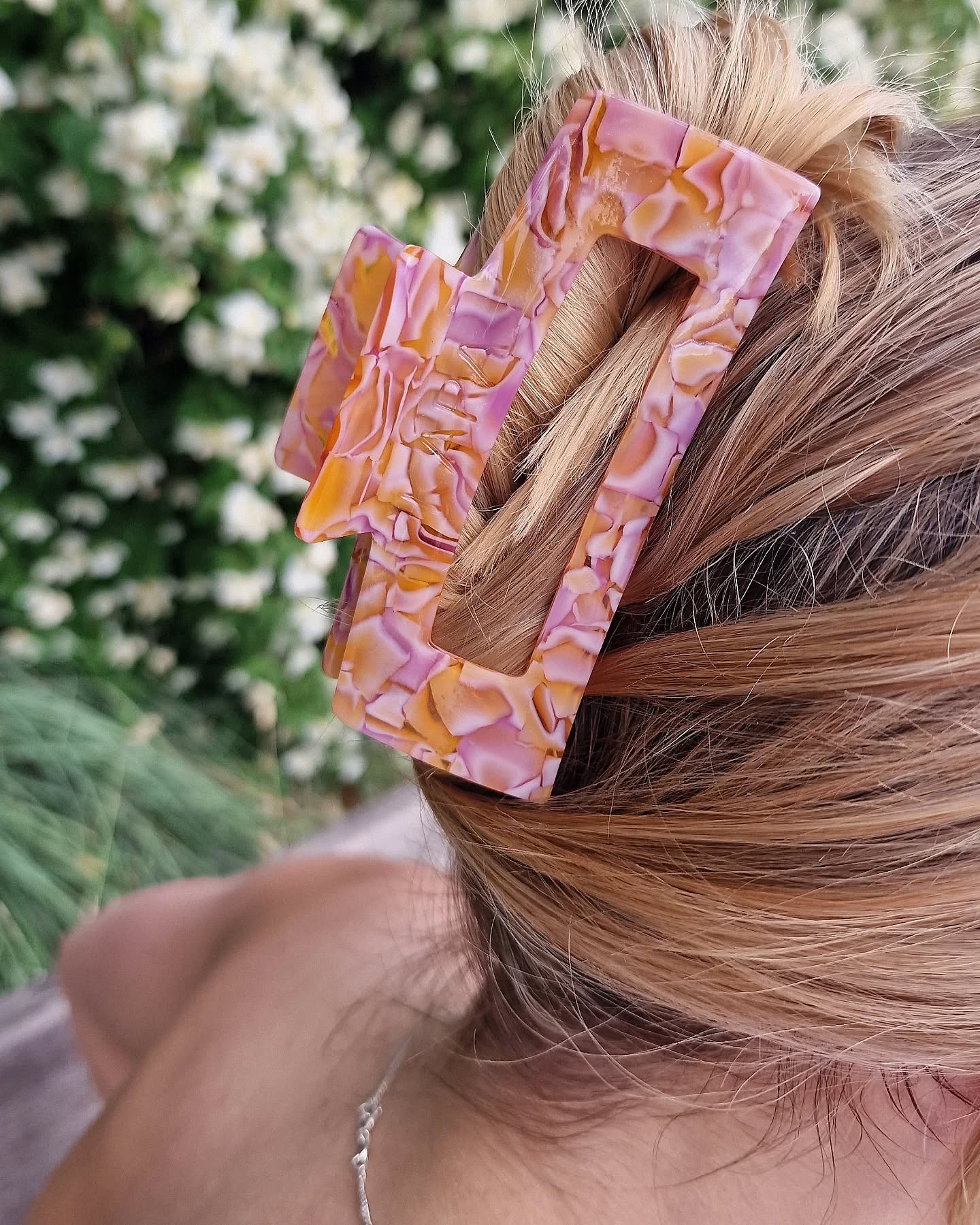 Hjördis Hair Claw