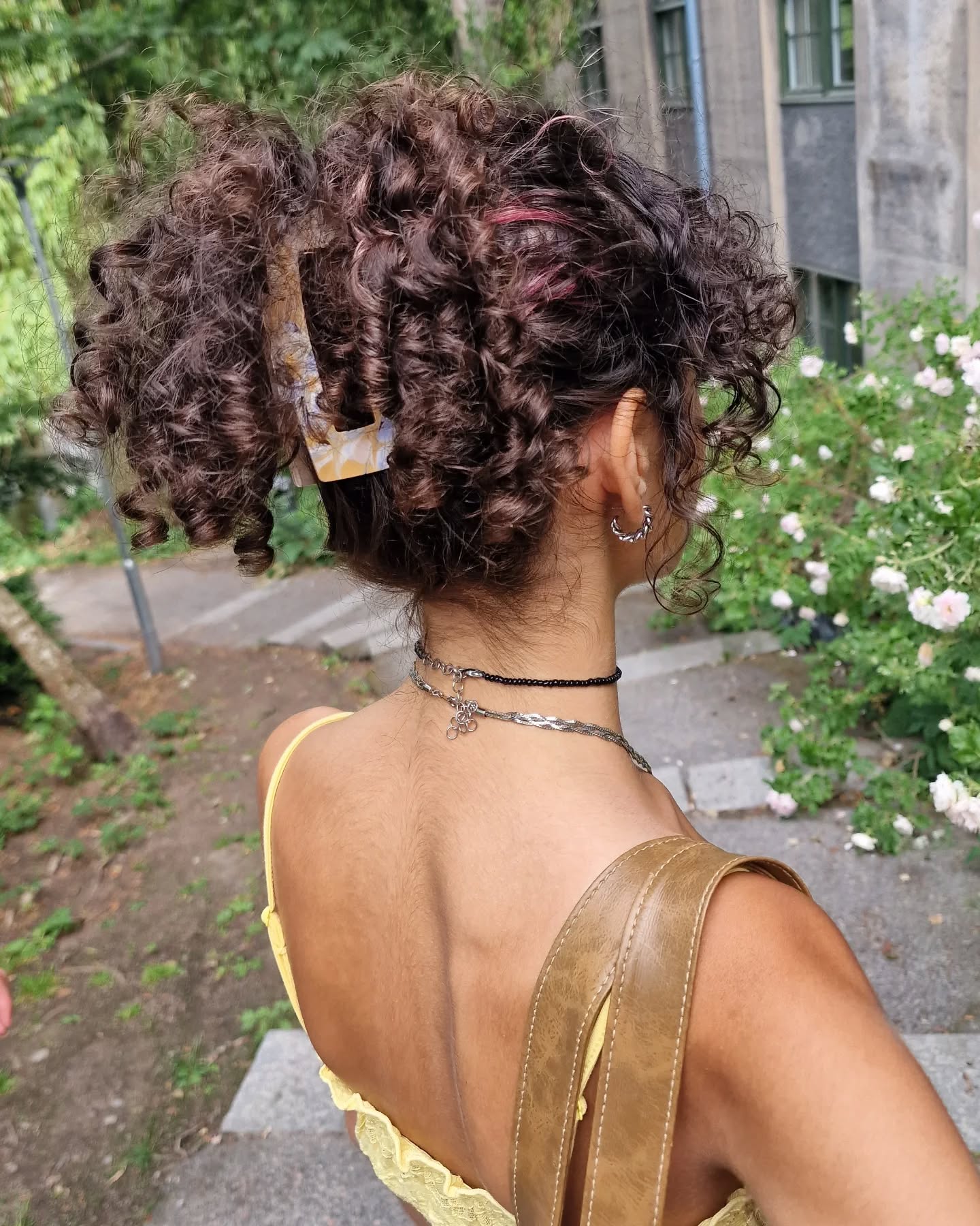 Alfhild Hair Claw