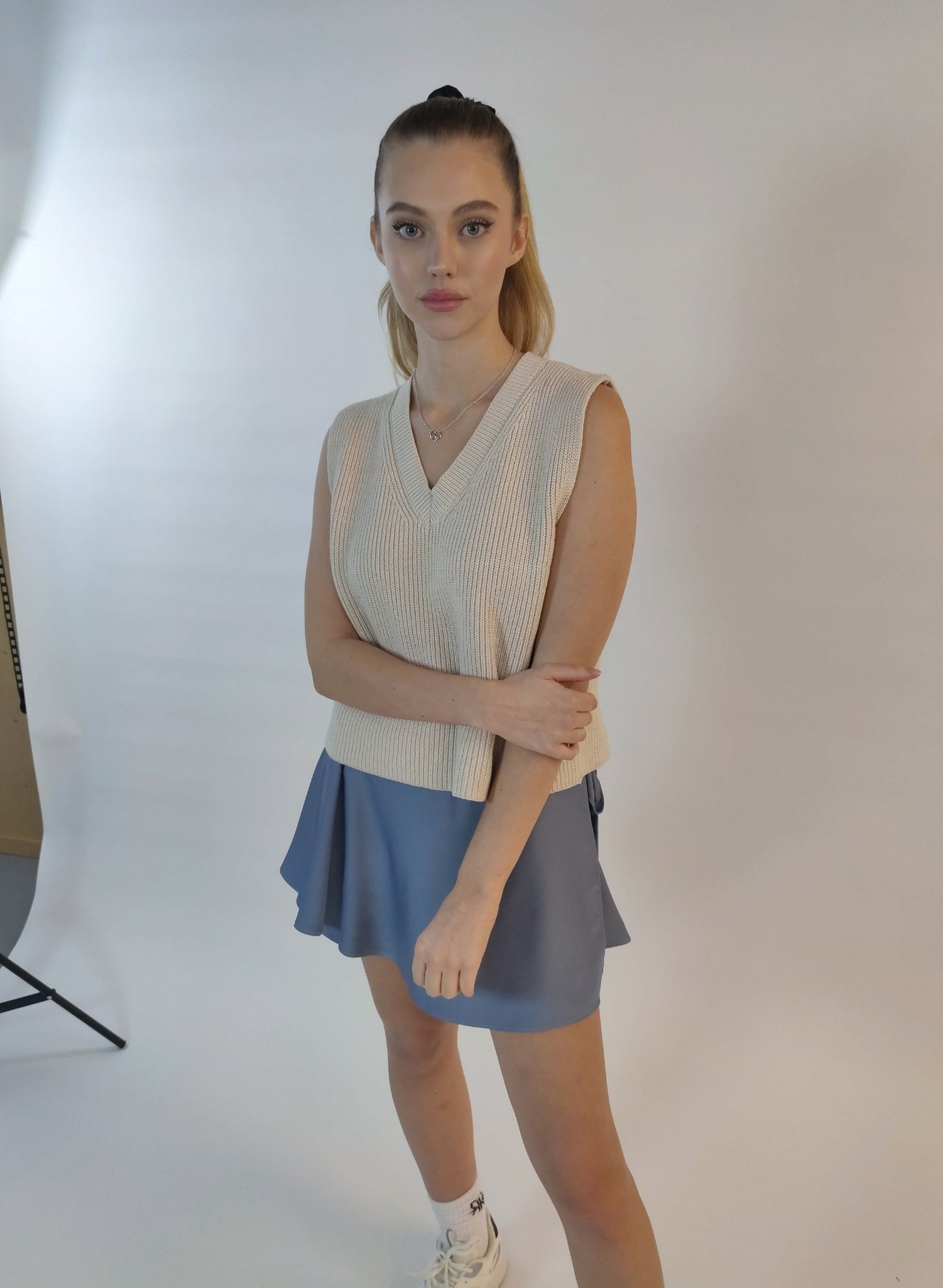 Avinyr Wrap Skirt