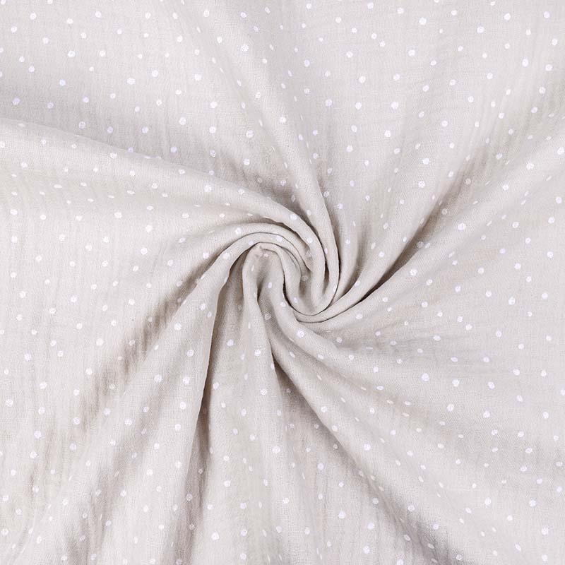 The Vanilla Meadow Scrunchie