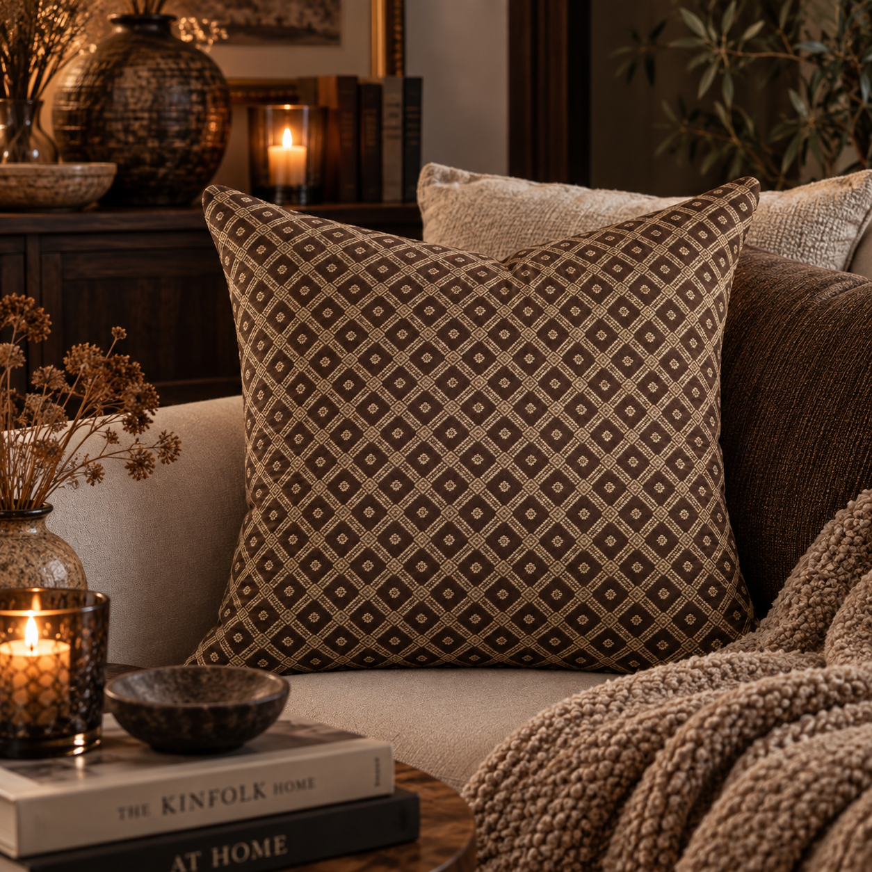 Alba cushion cover