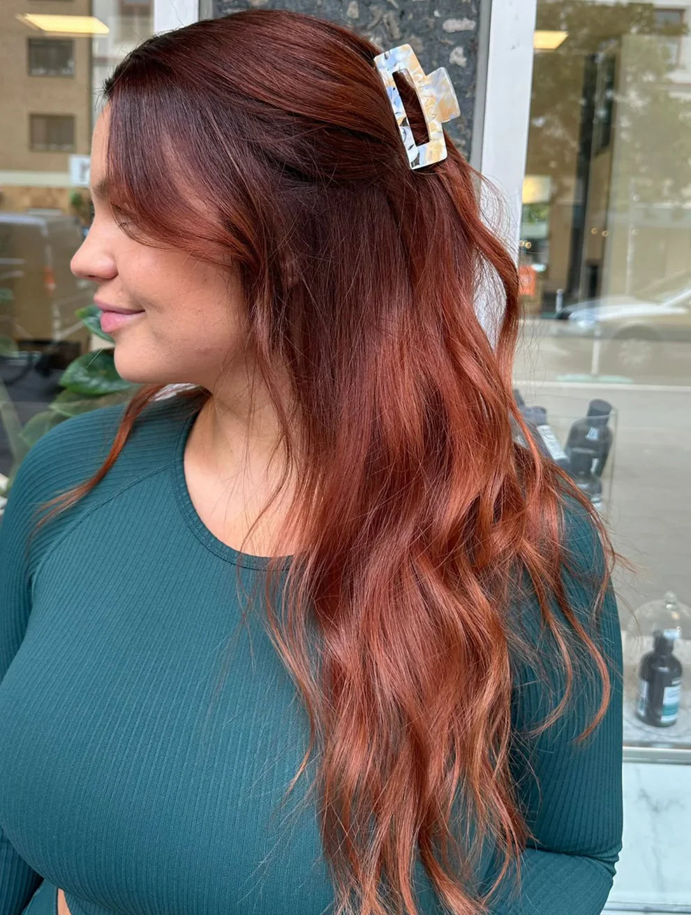 Alfhild Hair Claw
