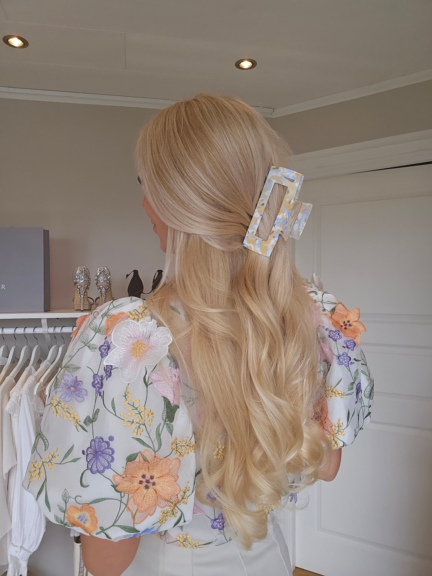 Alfhild Hair Claw