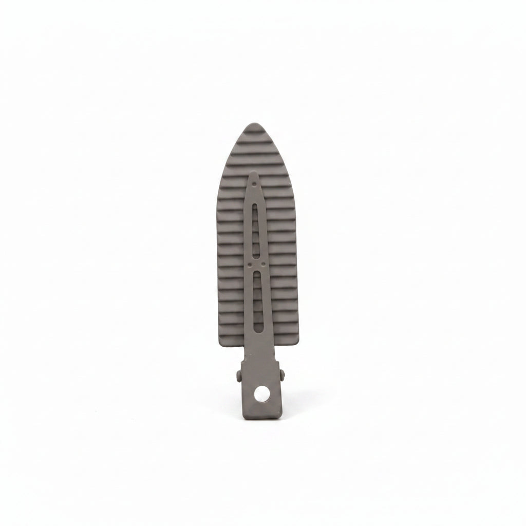 Hair Clip Beige