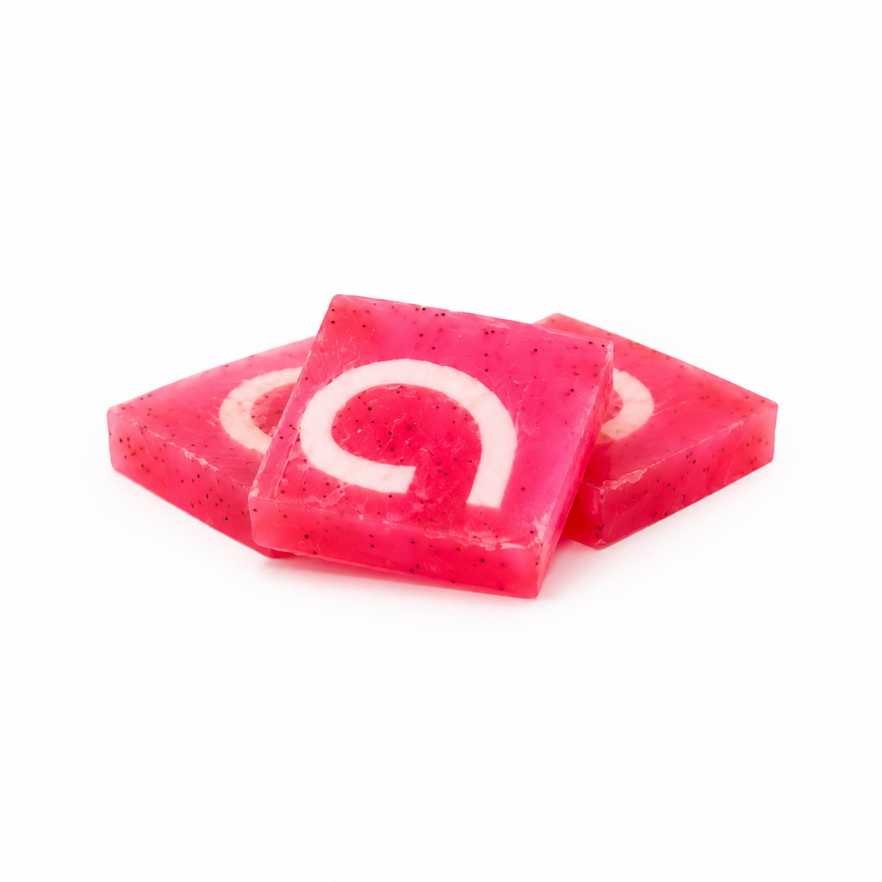 Raspberry & Black Pepper Soap