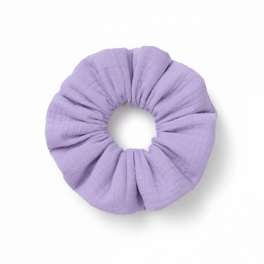 The Lavender Scrunchie