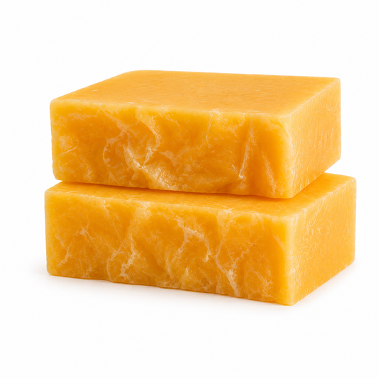 Honey & Sweet Mandarin Soap