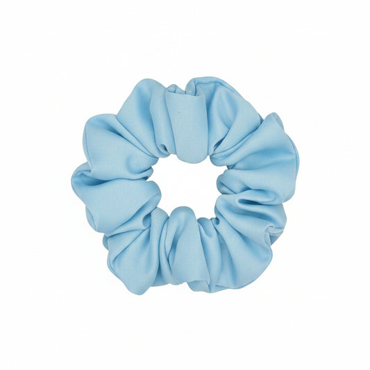 Royal Arctic Sky Scrunchie