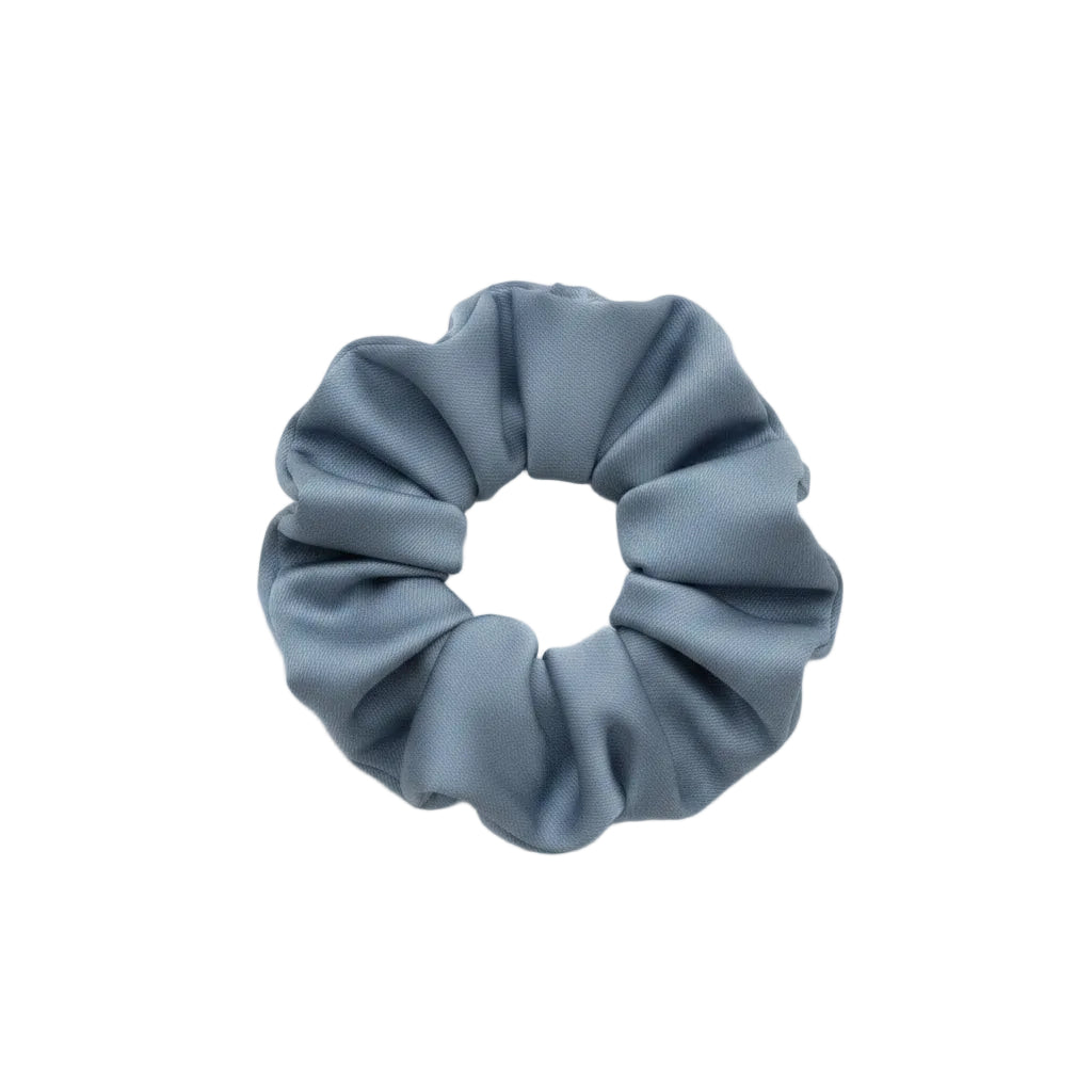 Royal Blue Horizon Scrunchie