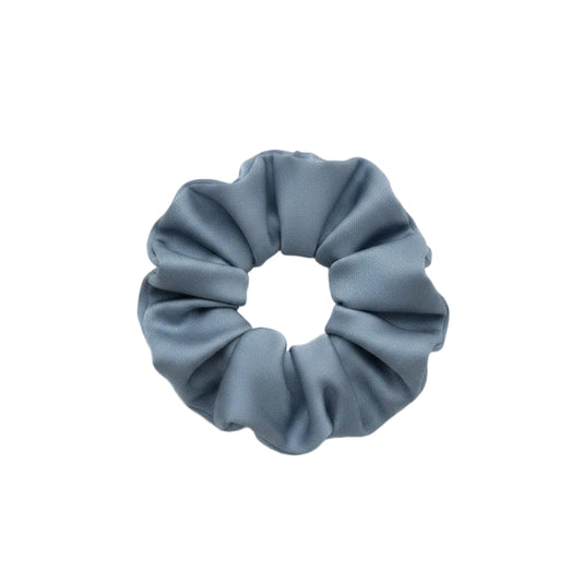 Royal Blue Horizon Scrunchie