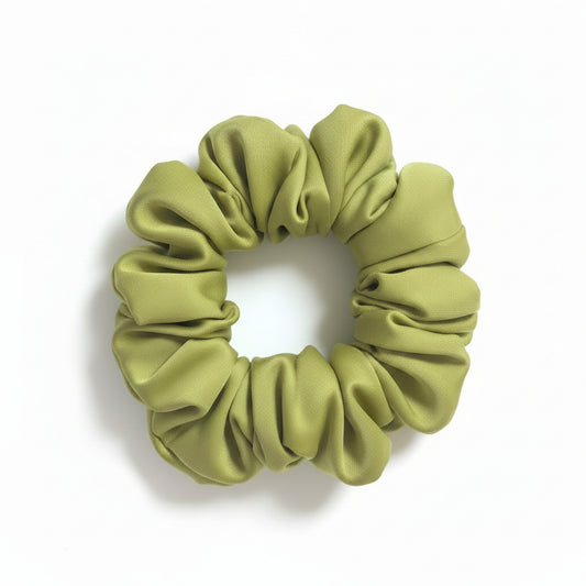 Royal Citrus Bloom Scrunchie