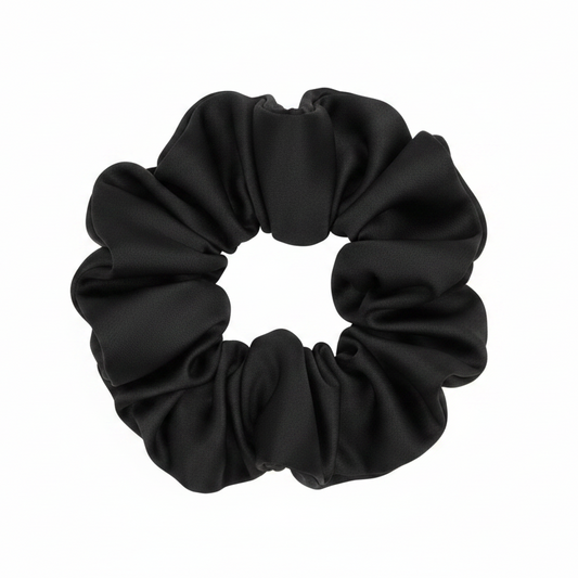 Royal Midnight Noir Scrunchie