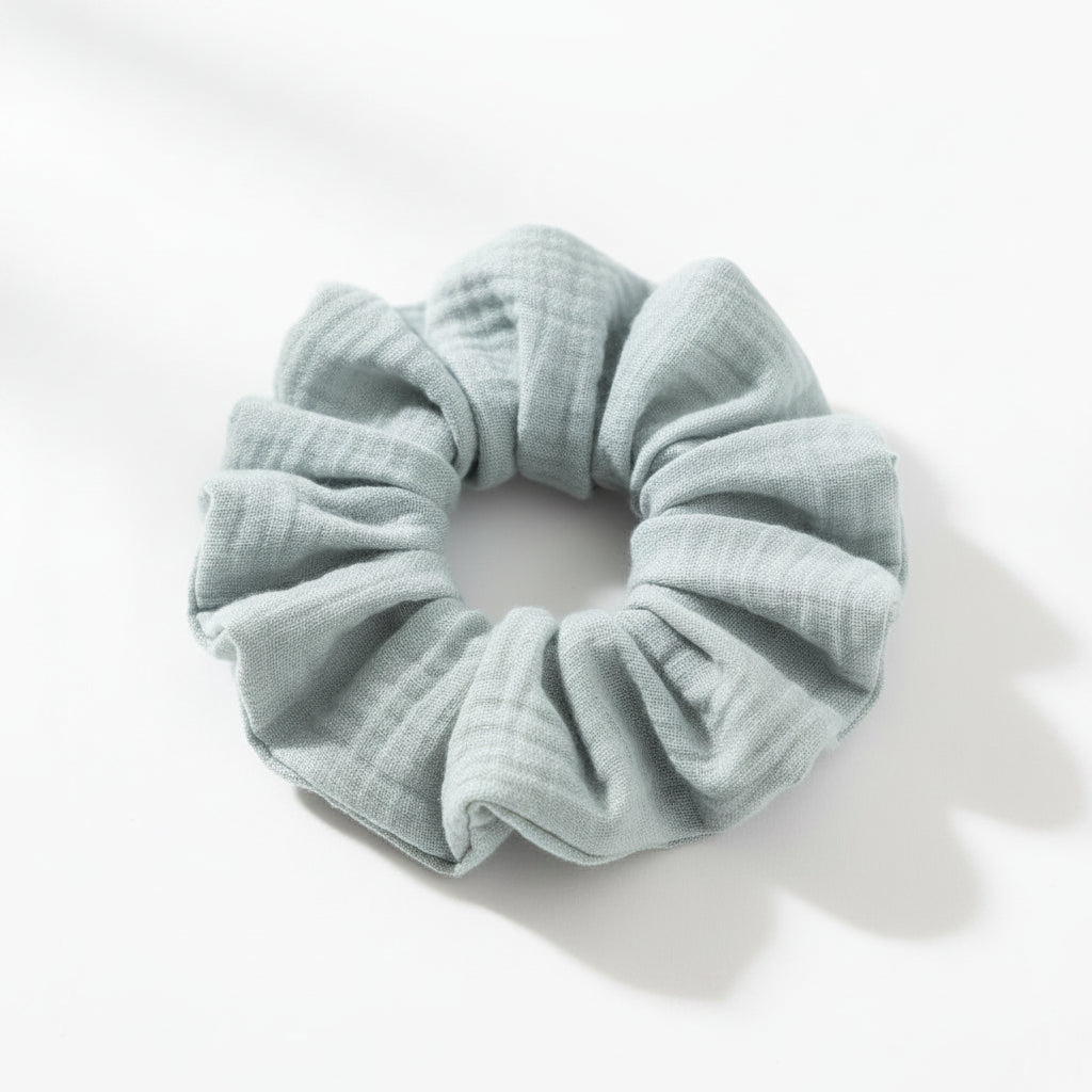 The Sage Scrunchie