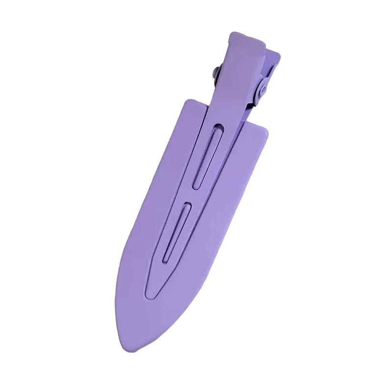 Hair Clip Lilac