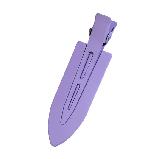 Hair Clip Lilac