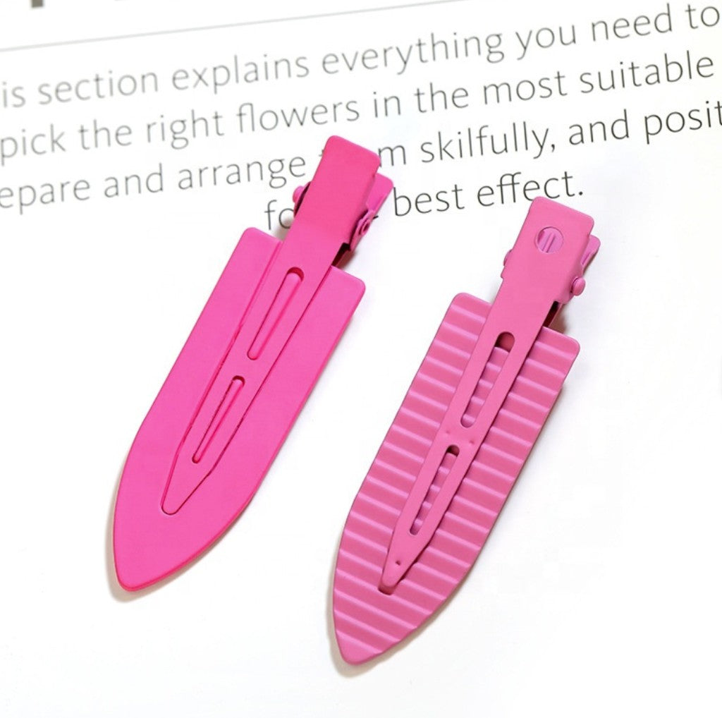 Hair Clip Pink