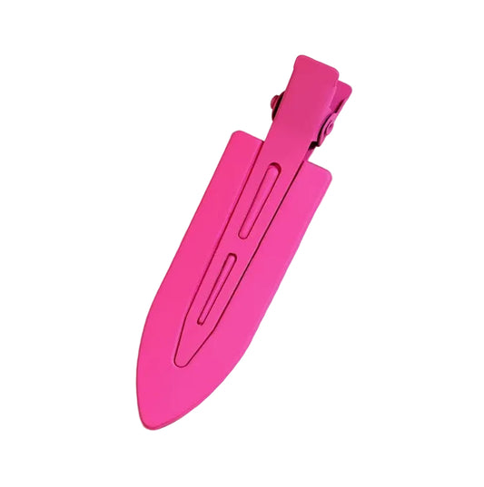 Hair Clip Pink
