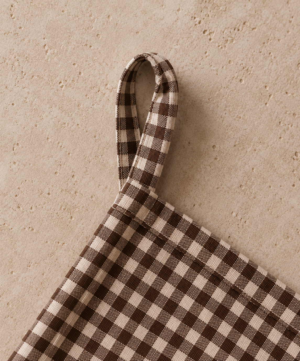 The Gingham Kitchen Towel Classic