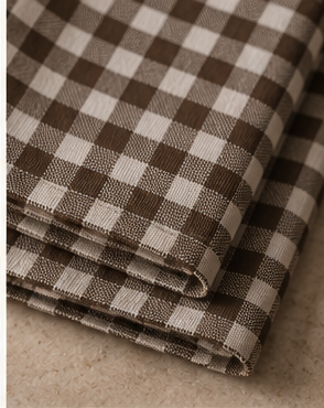 The Gingham Napkin Classic 45x45cm